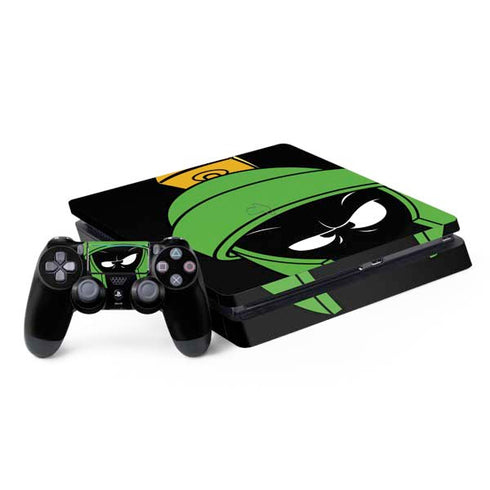 Looney Tunes Marvin the Martian PlayStation PS4 Skins